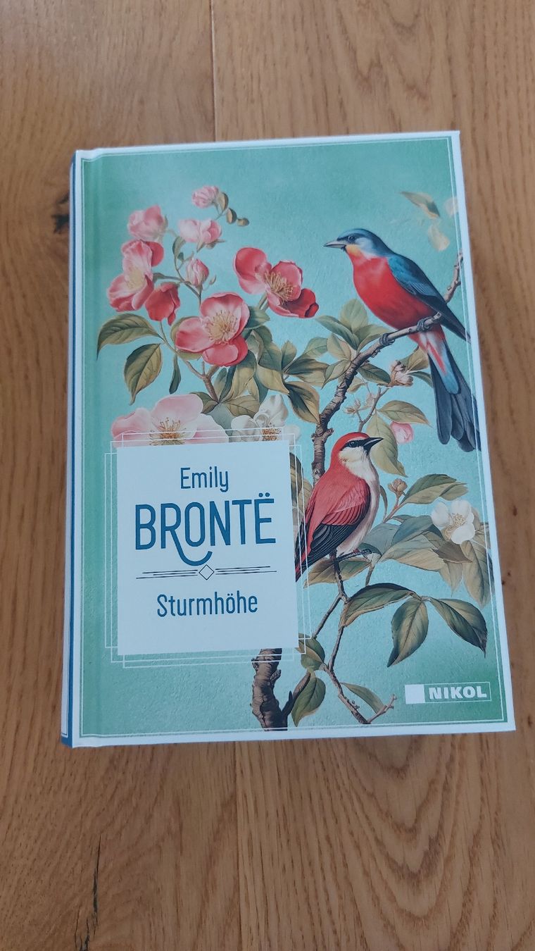 Livres: Buch: Emily Brontë Sturmhöhe – D'occasion à Weinfelden par sch_cjb2