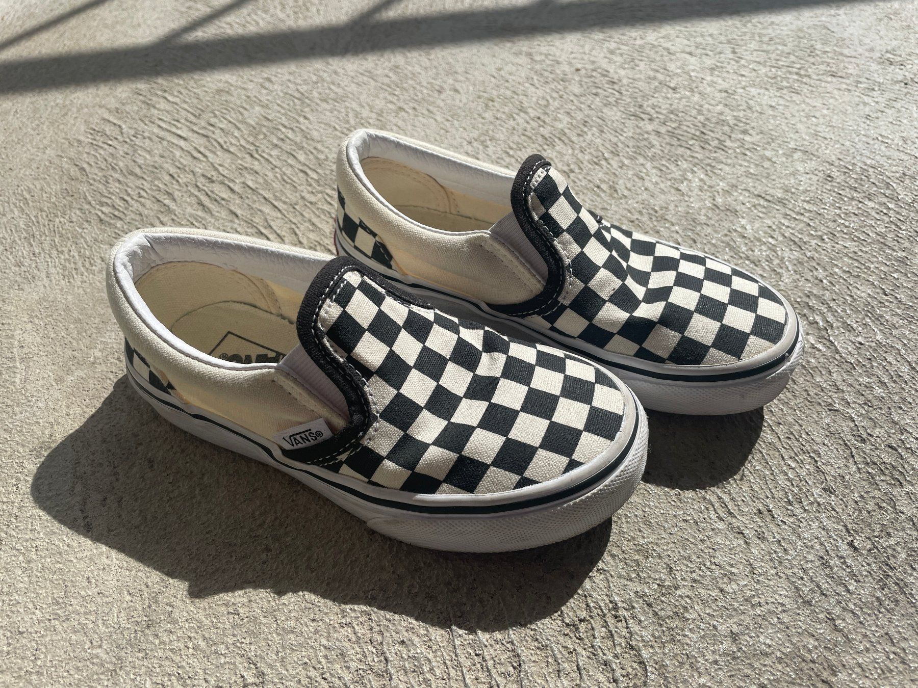 Vans Scarpe per ragazzi: Vans Classic slipper (Gr. 28) – Usato da Zürich venduto da papillon8000
