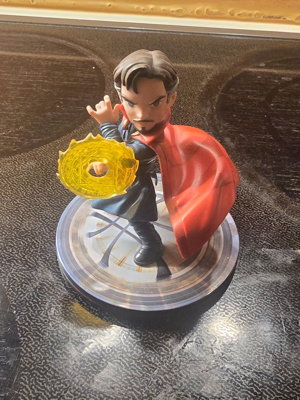 Marvel Figuren: Dr. Strange Mini Figur – Gebraucht aus Schaffhausen von K.Ichimaru