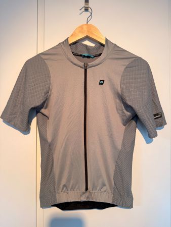 Biehler Signature Grey Jersey M