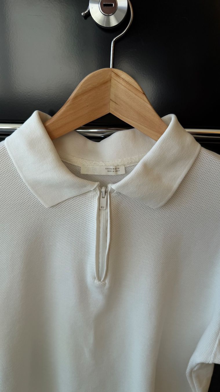 Zara Magliette Polo: Zara Herren Poloshirt – Usato da St-George venduto da alaixee 1