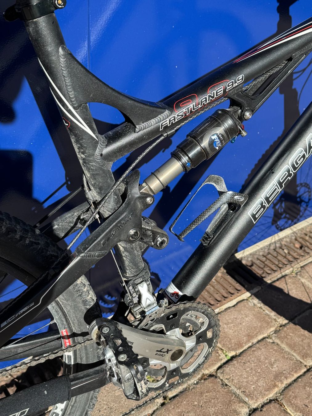 Bergamont Biciclette: Mountainbike Bergamont Fastlane 9.9 – Usato da Herrliberg venduto da Kiai 7