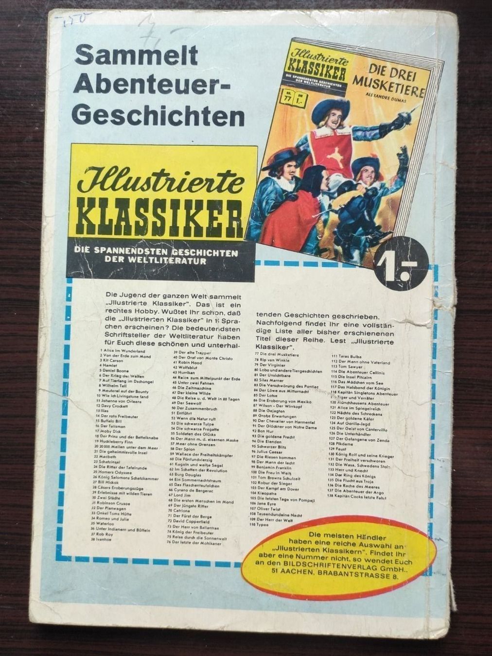 Libri: erste Weltkrieg illustrierte Klassiker 9 – Usato da Zürich venduto da haitimarasa 2
