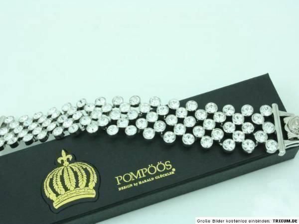 Bracciali & Braccialetti: Armband Pompöös by Glööckler – Nuovo e nell'imballaggio originale da Mund venduto da Happy_trader 3
