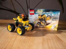 LEGO Racers  Bone Cruncher 9093