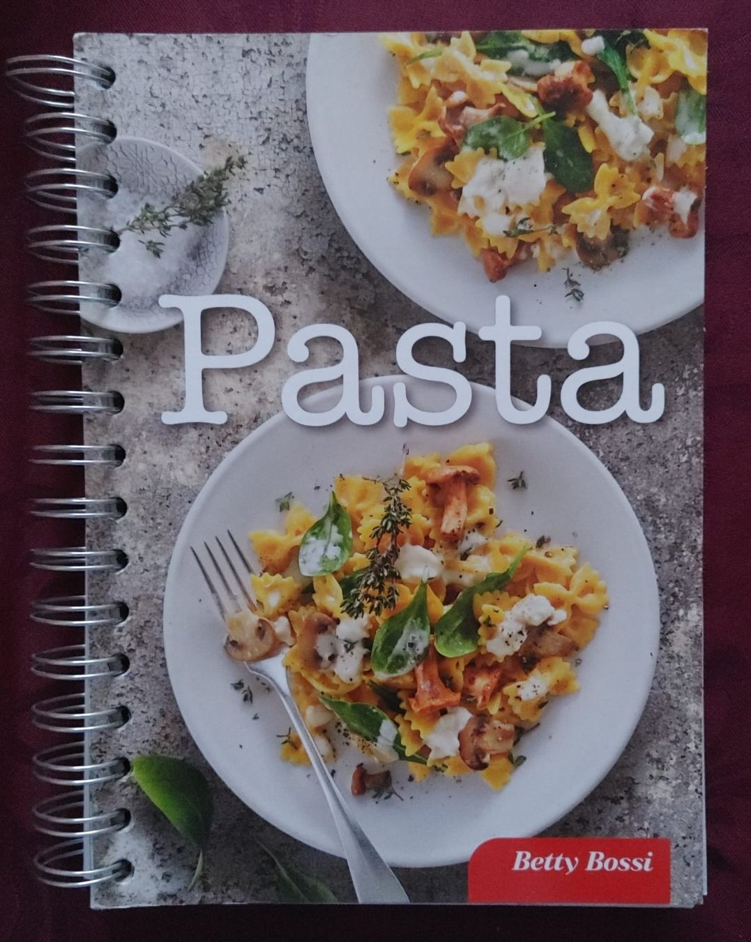Libri: Betty Bossi Pasta – Usato da Buttwil venduto da jrisengel
