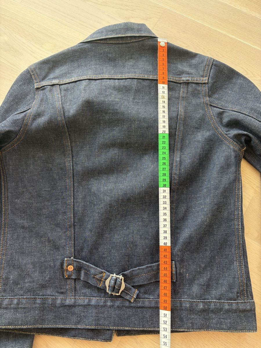 Vestes: Jeansjacke dunkelblau – D'occasion à Au ZH par eac_gm25 3