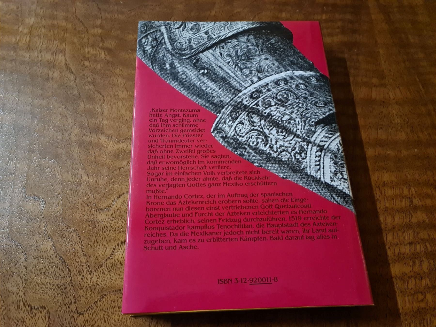 Bücher: Meine Hand auf Mexico – Gebraucht aus Erstfeld von Mario_boe0 1