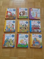 9 Bücher Wieso Weshalb Warum?