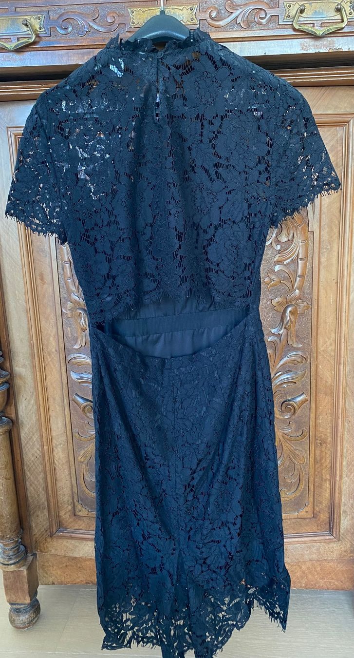 Diane von Furstenberg Vestiti: Spitzenkleid, Diane von Furstenberg, Grösse S – Nuovo (secondo la descrizione) da Bern venduto da L.I.A. 2