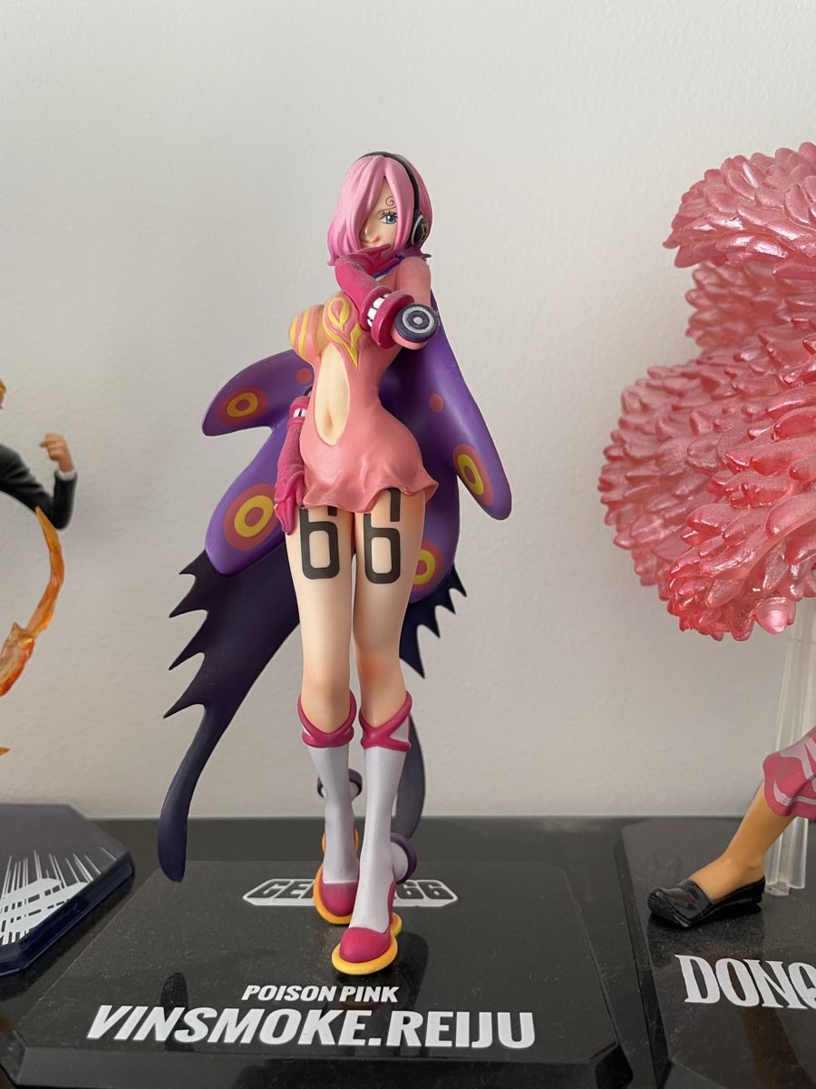 Statuette: Figuarts Zero One Piece Figur – Nuovo (secondo la descrizione) da Laupen ZH venduto da m3zza_cartuccia