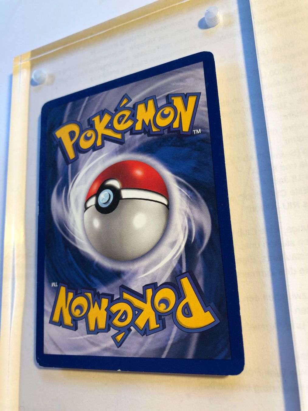 Cartes à collectionner: Machoke (uncommon) base set Shadowless - LP - ab 1.- – D'occasion à Giubiasco par dan_pr8b 6