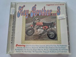 Cd Hey Brothers...3 