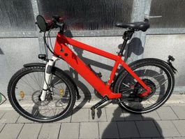 Stromer ST1 45 km/h
