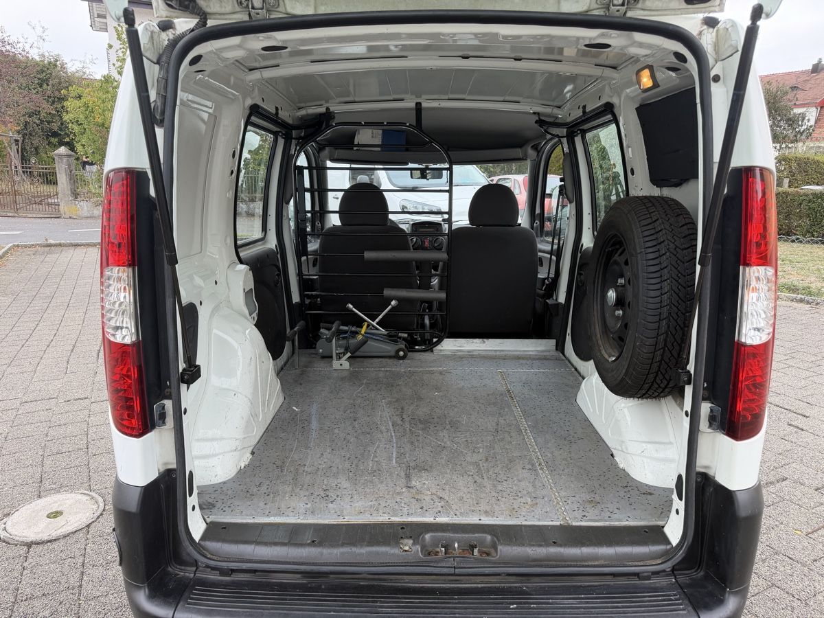 Fiat Nutzfahrzeuge: Fiat Doblo Cargo – Gebraucht aus Wohlen AG von tiperio 8