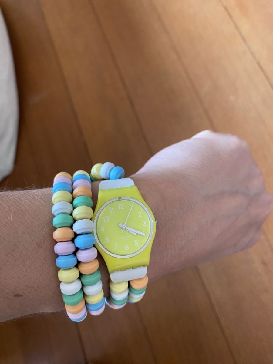 Swatch Montres: Swatch Armbanduhr – D'occasion à Schlieren par Winter06 1