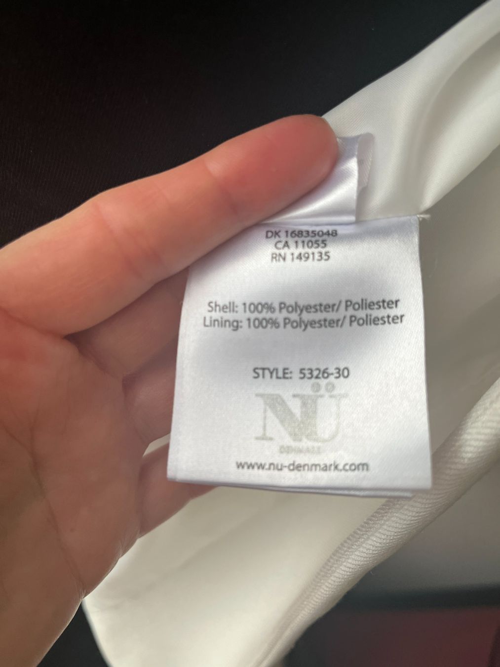 Giacche: NÜ Denmark eleganter Blazer – Nuovo (secondo la descrizione) da Schaan venduto da ManuelaJ. 9