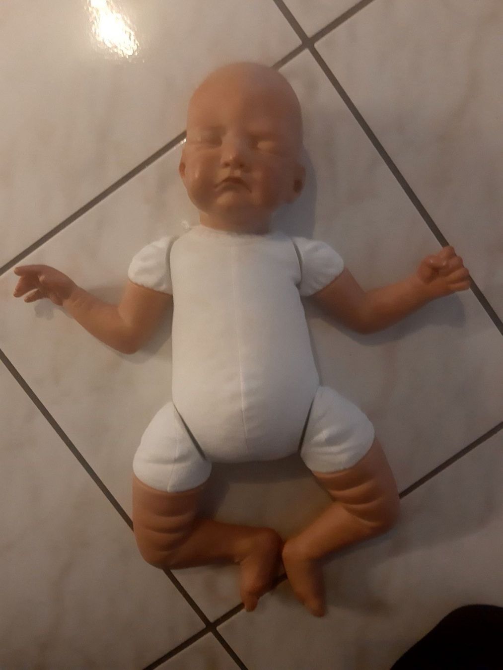 Reborn Bambole: Rebornbaby Mädchen – Usato da Amriswil venduto da einkaufverkauf 3