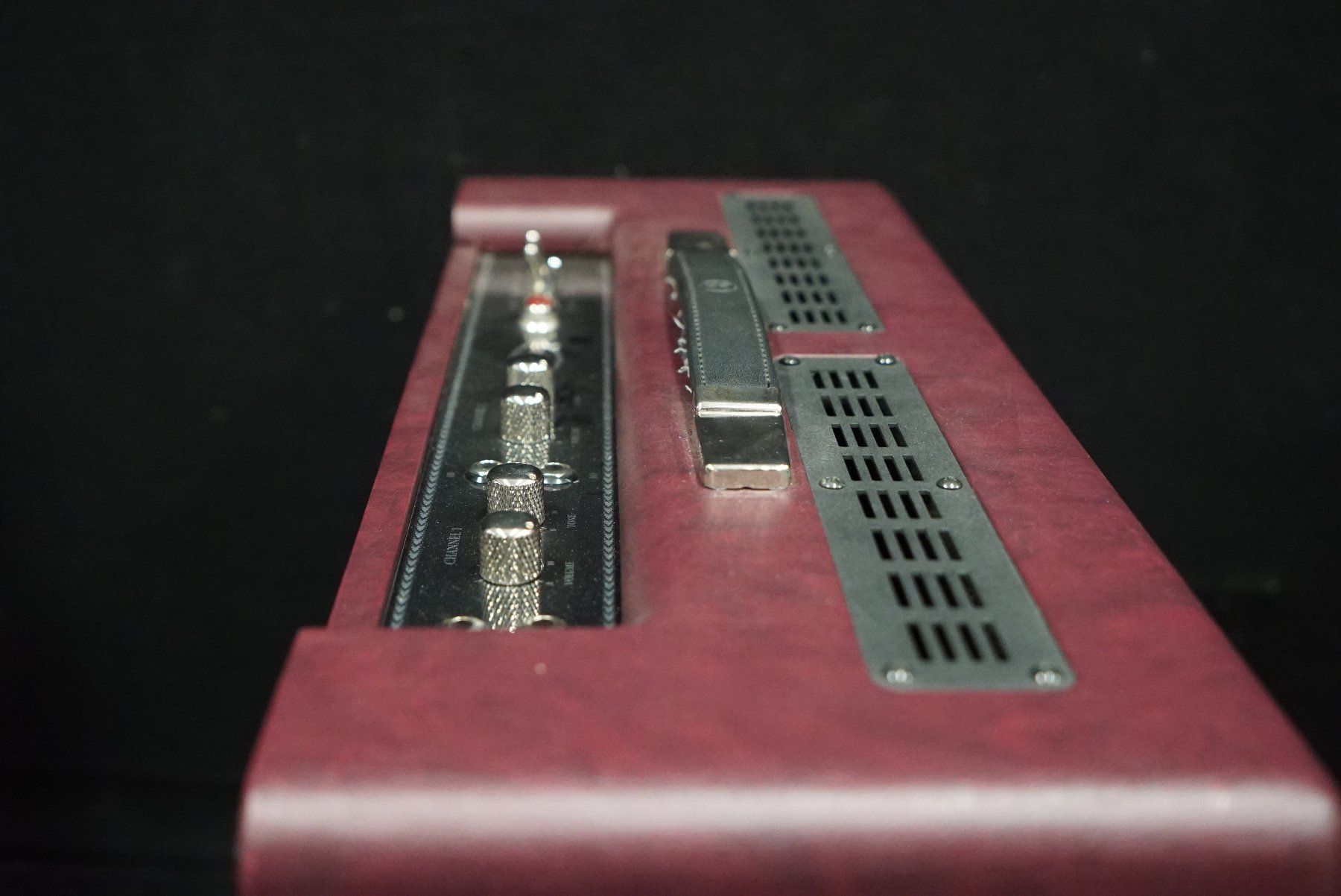 Blackstar Amplificatori: Blackstar Artisan 15 Röhrencombos mit Hülle – Usato da Ortschwaben venduto da Musictrade 5