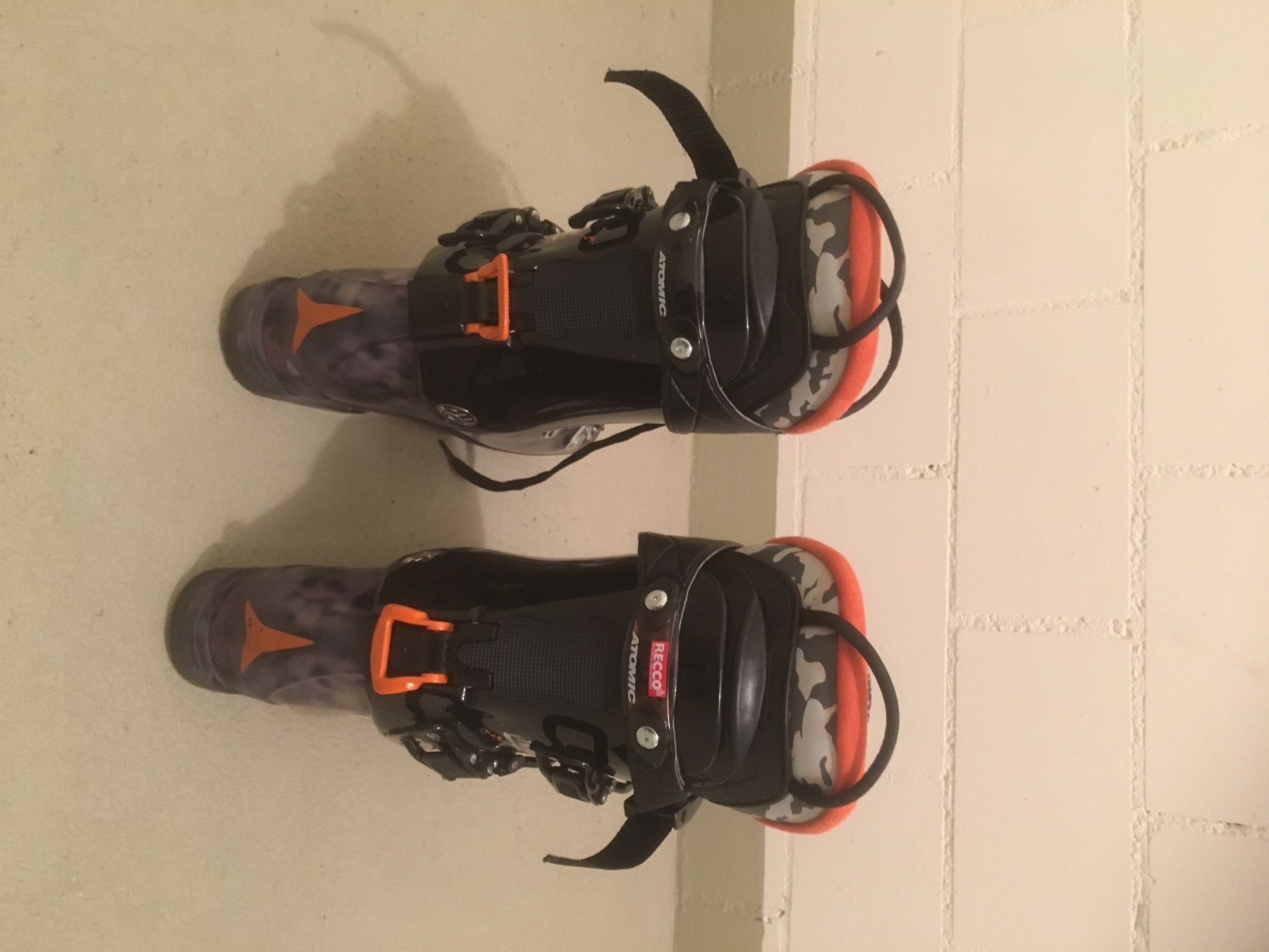 Atomic Scarpe da uomo: Atomic Tracker Freeride Skischuh – Nuovo (secondo la descrizione) da Seelisberg venduto da Gin11 3