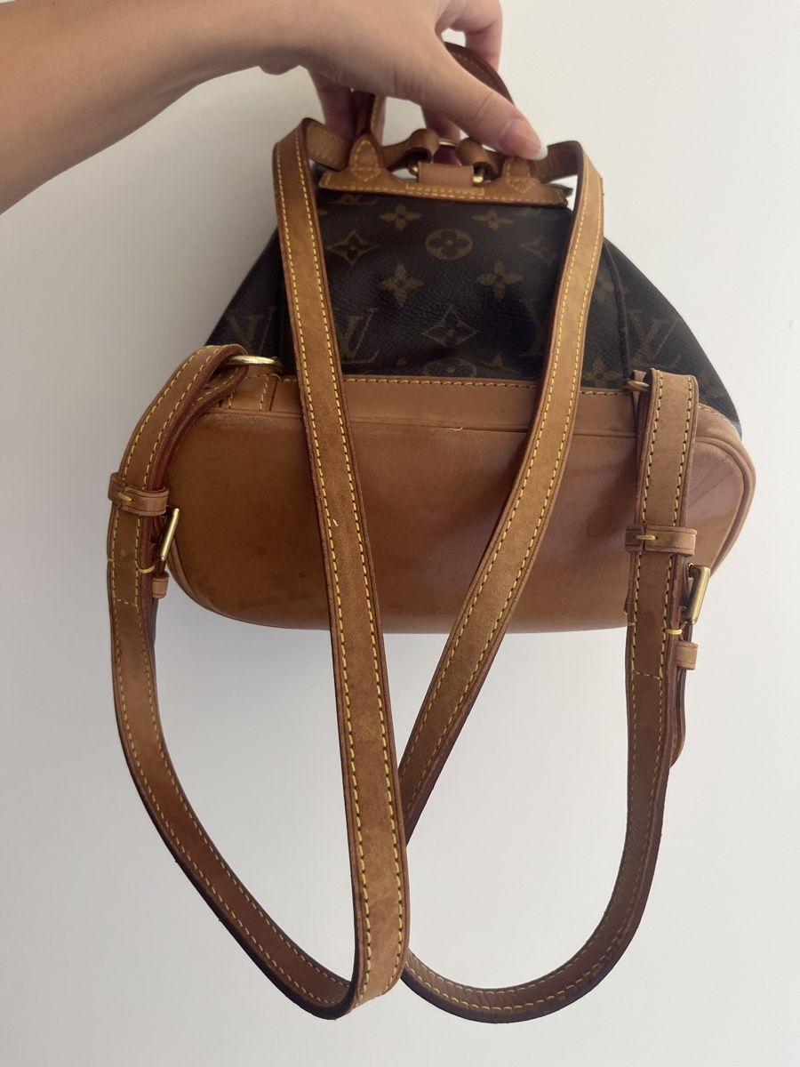 Louis Vuitton Zaini: Louis Vuitton Vintage Rucksack – Usato da Kriens venduto da g_b_mk7j 4
