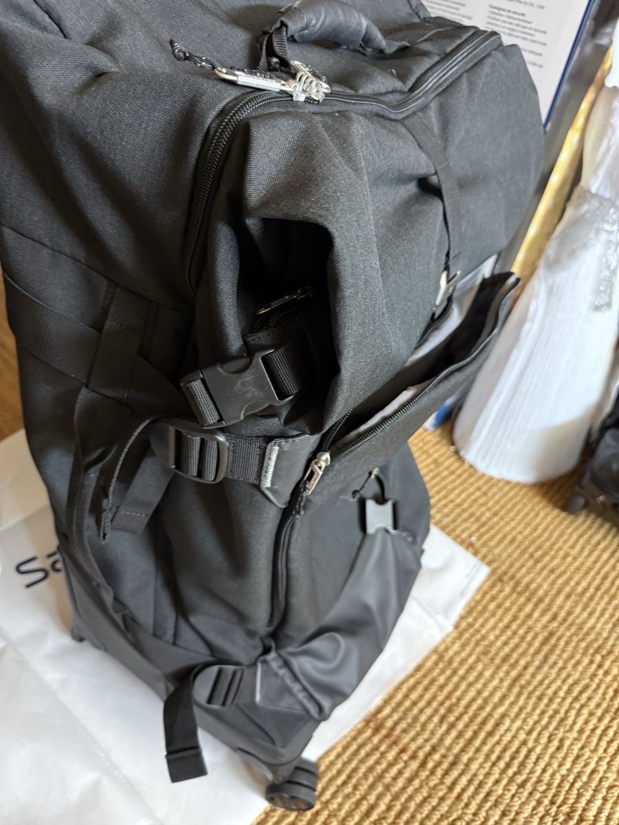 Samsonite Valigie: Samsonite Ziproll Spinner Duffel 80/30 – Usato da Oberwil BL venduto da napetak 6