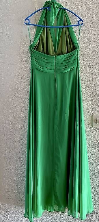 Vestiti: Abendkleid Grün – Usato da Nussbaumen AG venduto da JwC771 2