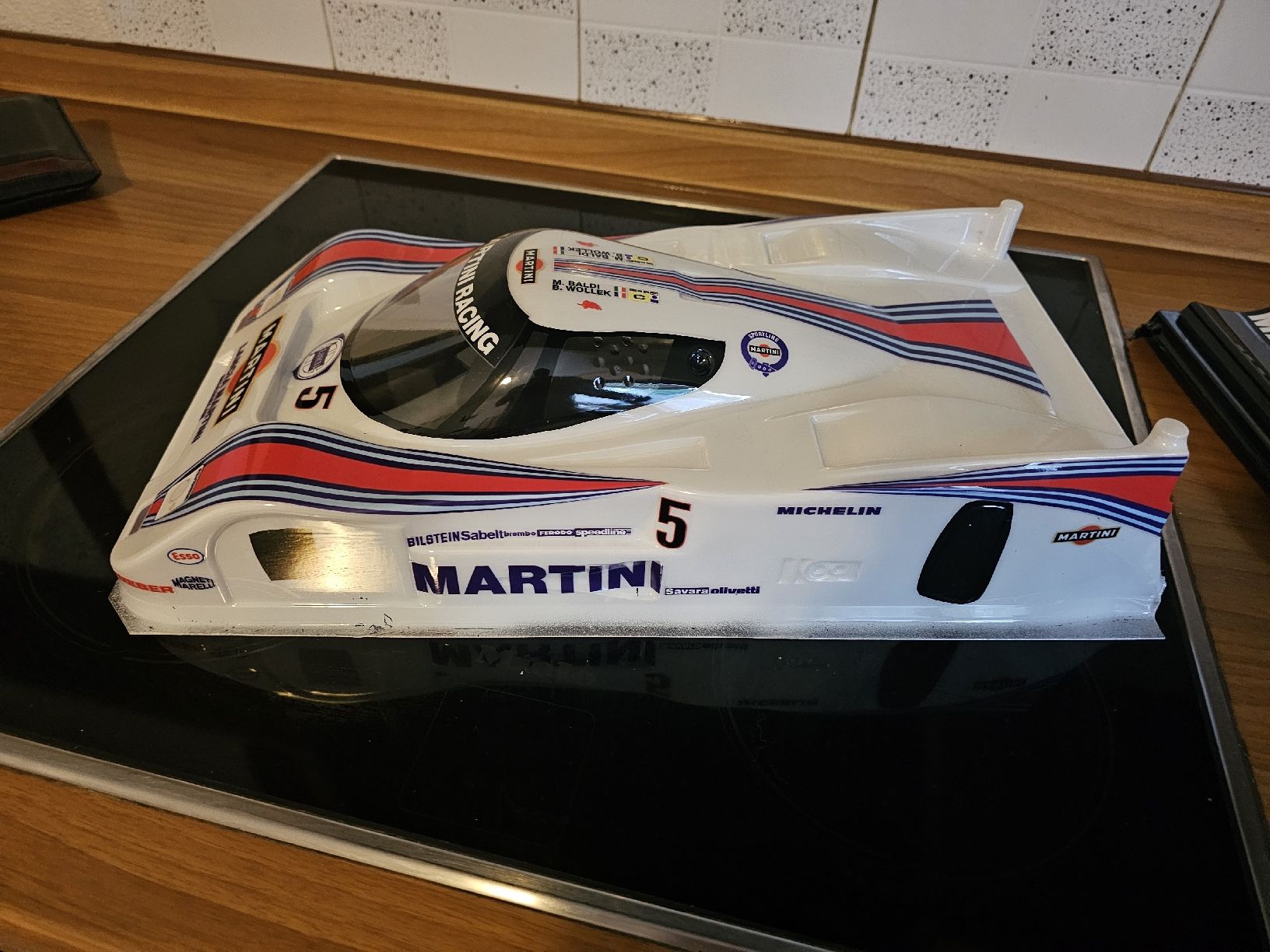 Tamiya RC Modellbau: Carrozzeria Lancia C2 Fenix – Neu (gemäss Beschreibung) aus Novazzano von Burki.65 1