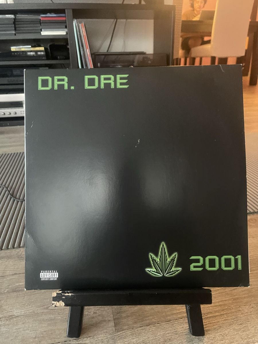 Vinyles: DR.DRE / 2001  – Neuf (Voir description) à Dagmersellen par stonefinger