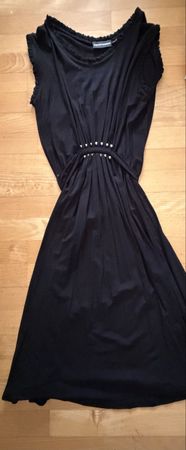 Armani Kleid schwarz Gr S neuwertig
