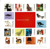 USA Charles + Ray Eames 1 KB **