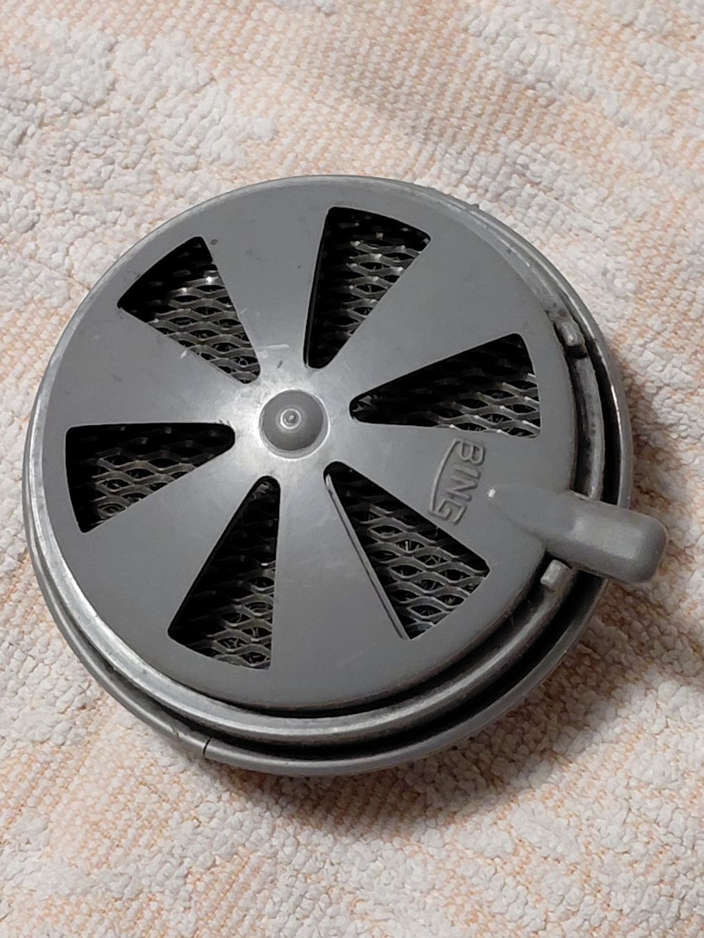 Ventilation: Bing-Luftfilter zu Stationärmotor. – Neuf (Voir description) à Bonaduz par topolino052