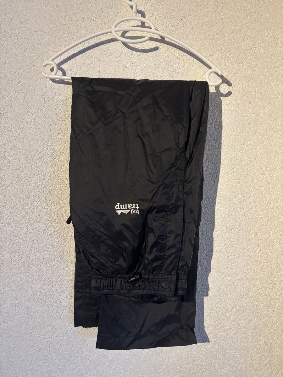 Big Tramp Hosen: Regenhose Big Tramp Grösse M NEU – Neu und originalverpackt aus Küssnacht am Rigi von sie_5yqs 7