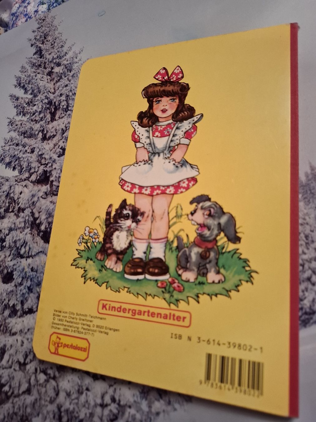 Libri: STRUWWELLIESE / BILDER/ KINDERBUCH – Nuovo (secondo la descrizione) da Gretzenbach venduto da schibaya 4