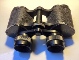 Altes Fernglas/Feldstecher"CARL ZEISS JENA/JENOPTEN“ DDR rar