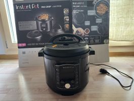 Instant Pot pro crisp + air fryer