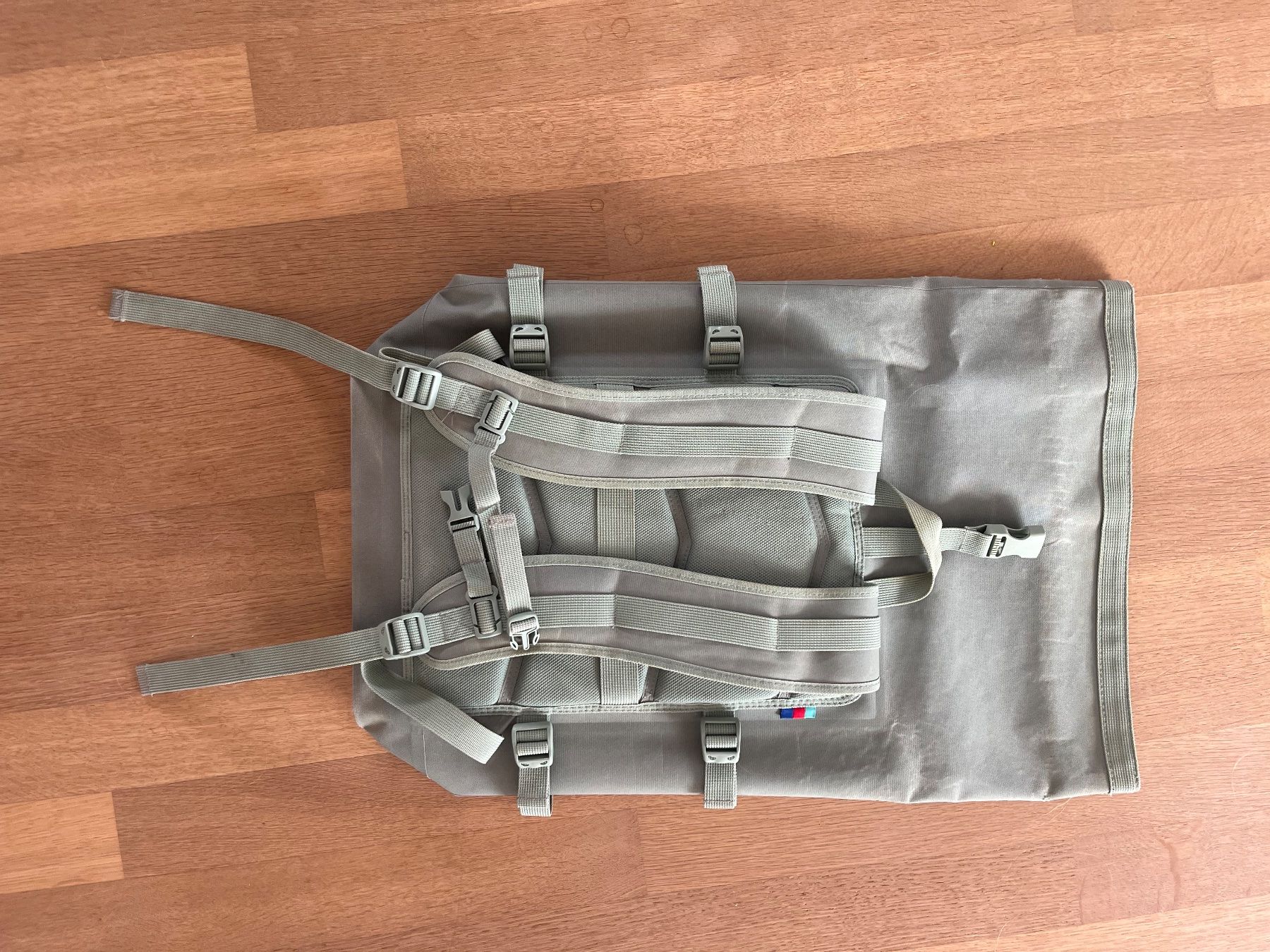 Zaini: Got Bag Rucksack 'Lite 2.0' in Hellgrün – Usato da Laupen BE venduto da lee_ym6v 4