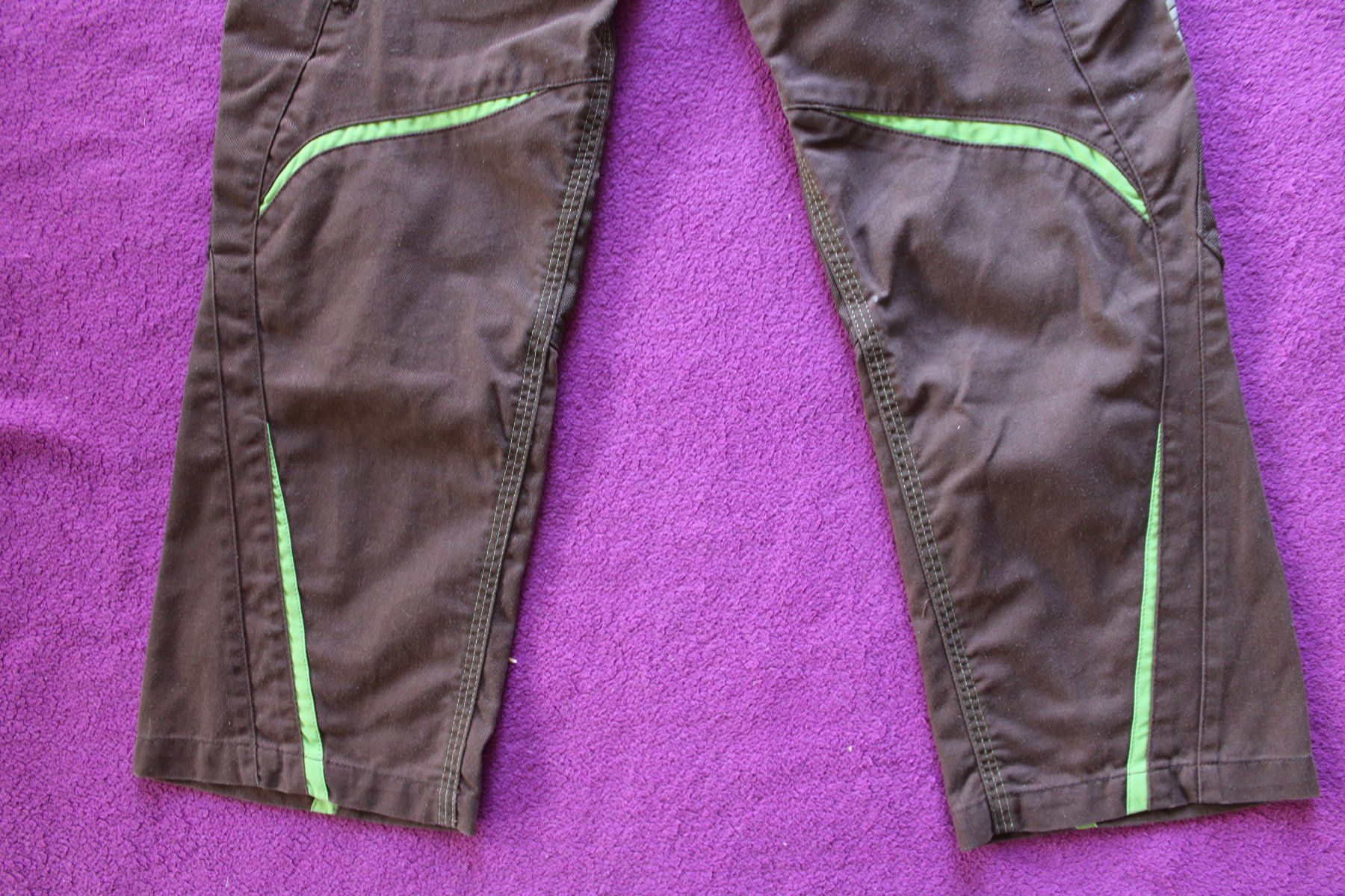Engelbert Strauss Pantaloni: Engelbert Strauss Hose - Motion 2020 Gr. 146/152 – Usato da Müllheim Dorf venduto da Seeeule01 7