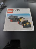 Lego Nr. 358 nur Bauanleitung  Bitte sehen Sie sich die Bild