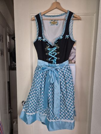 Dirndl Woiperdinger Gr. 40