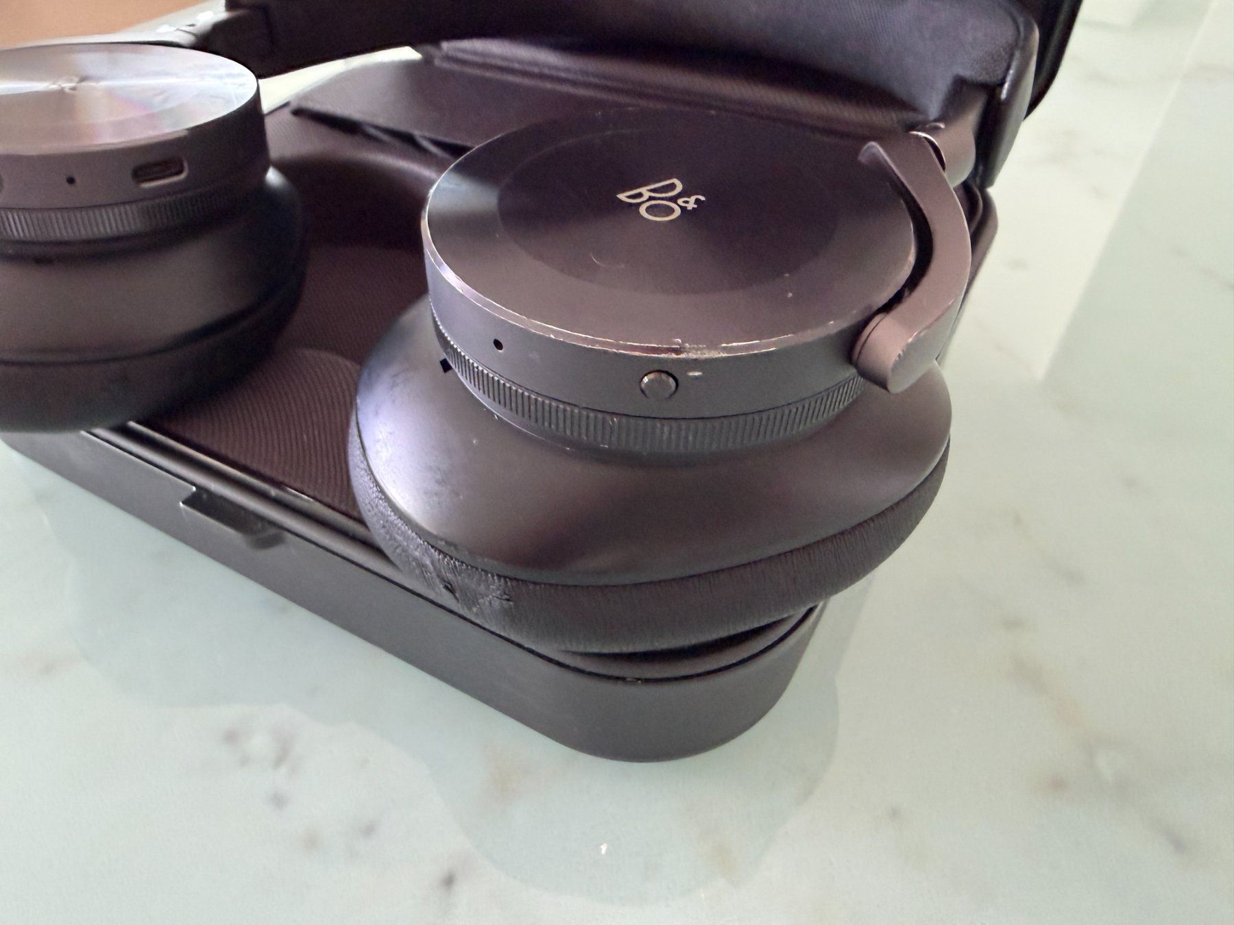 Bang & Olufsen Cuffie: B&O Kopfhörer Beoplay H95 Schwarz – Usato da Mols venduto da armanwalensee 5