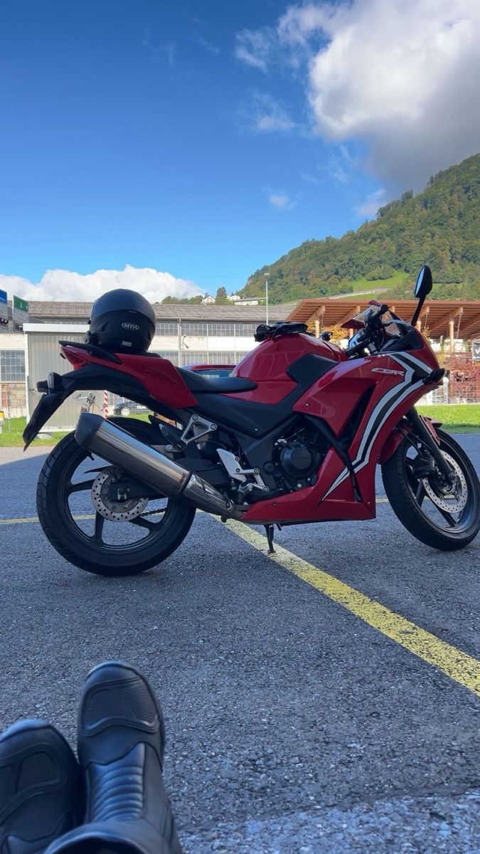 Honda Strasse: Honda CBR300 RA – Gebraucht aus Flumserberg-Portels von nca_f79x 2