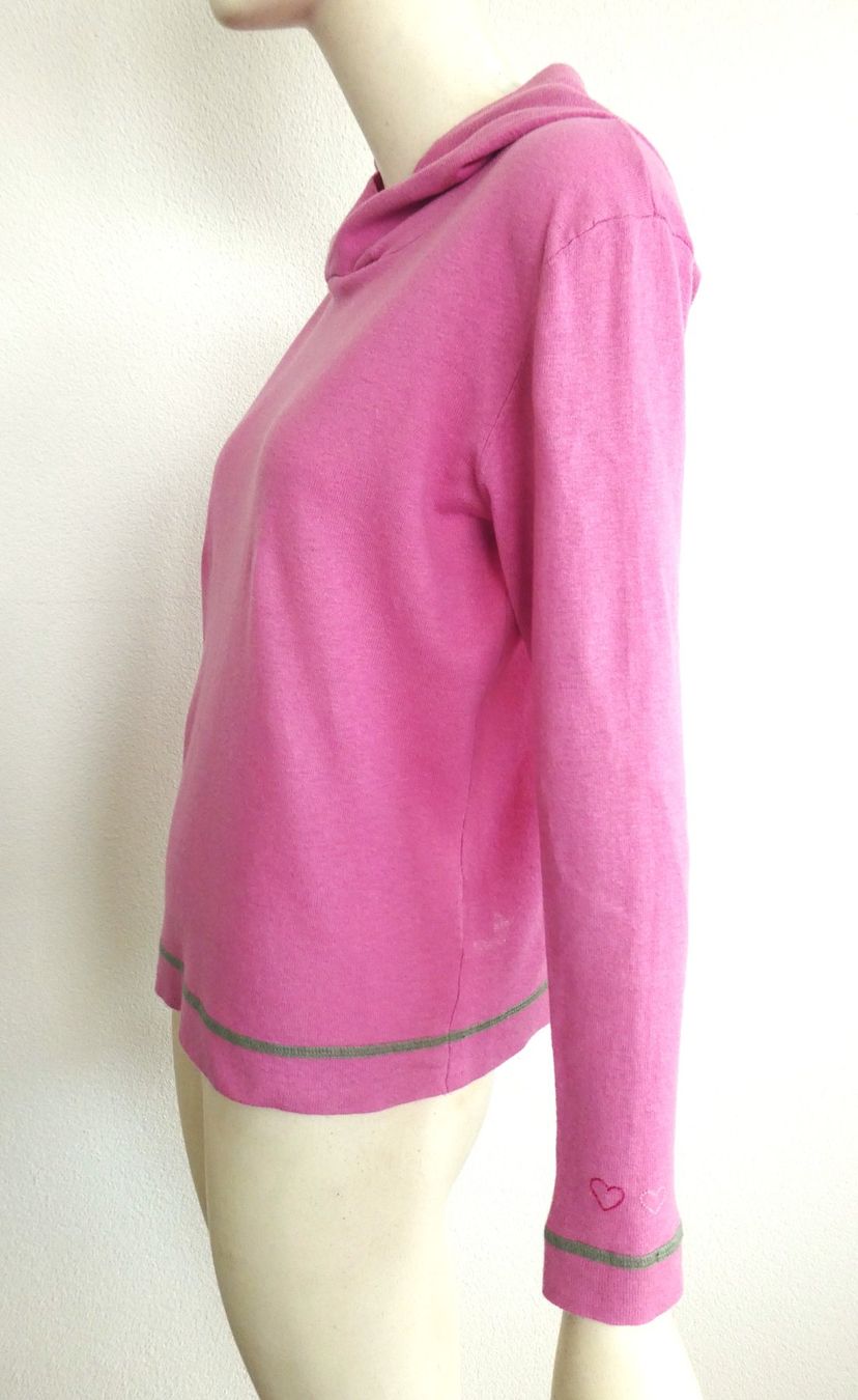 Lieblingsstück Maglioni & Felpe: LIEBLINGSSTÜCK Feinstrick Pullover Kapuze Details, 34/36 – Usato da Berneck venduto da chouchou1415 1