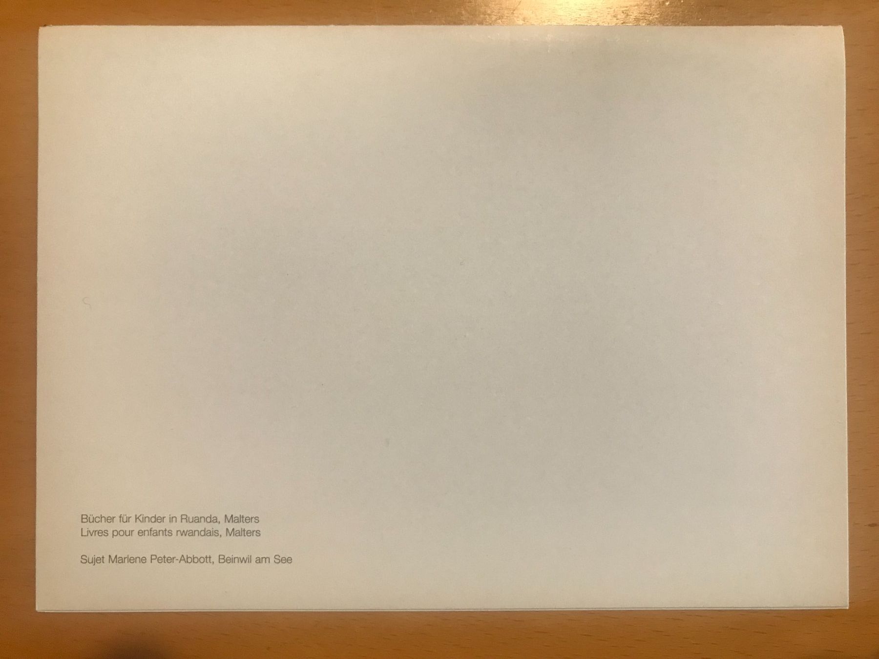 Cartoline postali: Grusskarte Elefanten – Usato da Luzern venduto da mey_s13 1