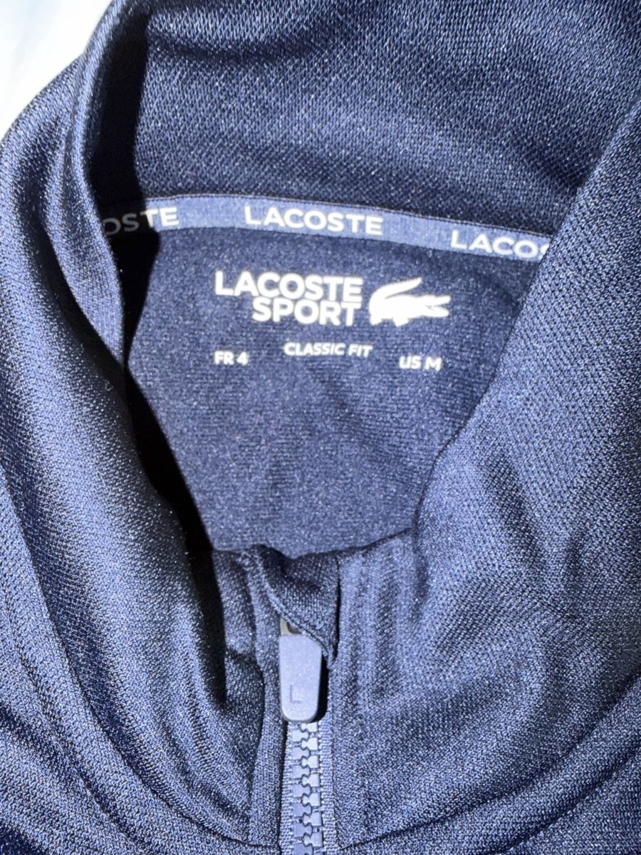 Lacoste Maglioni & Felpe: LACOSTE ZIP – Usato da Herrliberg venduto da jan_lp69 2