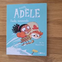 BD Livre Jeunesse Mortelle Adèle 15. Funky Moumoute