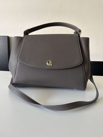 Sac aura spacieuse - Élan - taupe