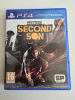 inFamous: Second Son (PS4)