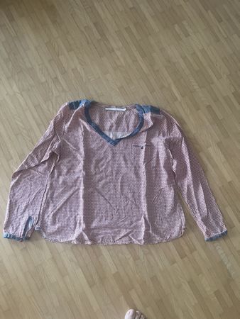 Nile Bluse 