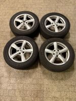 04x Winterräder für Audi A4 (2015) 225/55R16 Gamaparts felge
